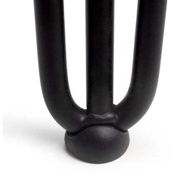 Pieds de table en acier 3 fils Hairpin (Lot de 4) - 5
