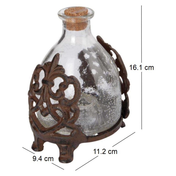 Piège à guêpes avec armature en fonte - ESSCHERTS GARDEN