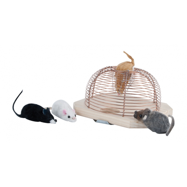 2 Paquets Piège À Souris Vivant Piège Vivant Pour Souris - Temu Belgium