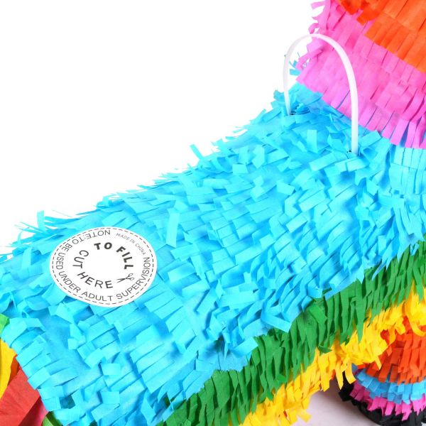 Pinata lama multicolore - 5