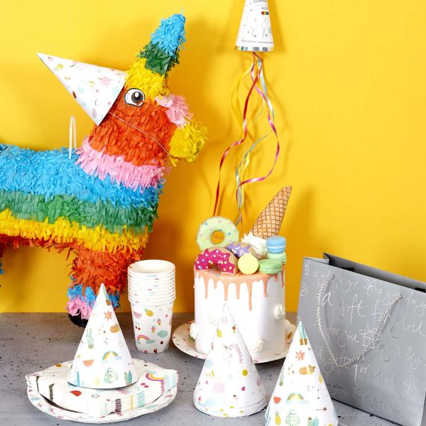 Pinata lama multicolore - 6