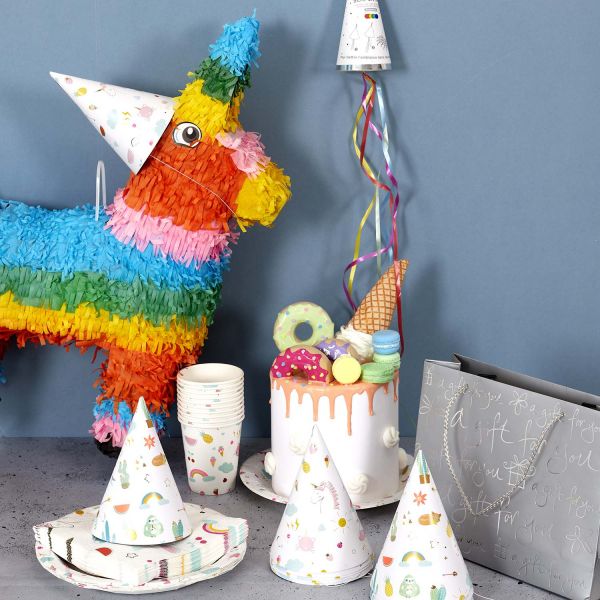 Pinata lama multicolore - PARTY TIME