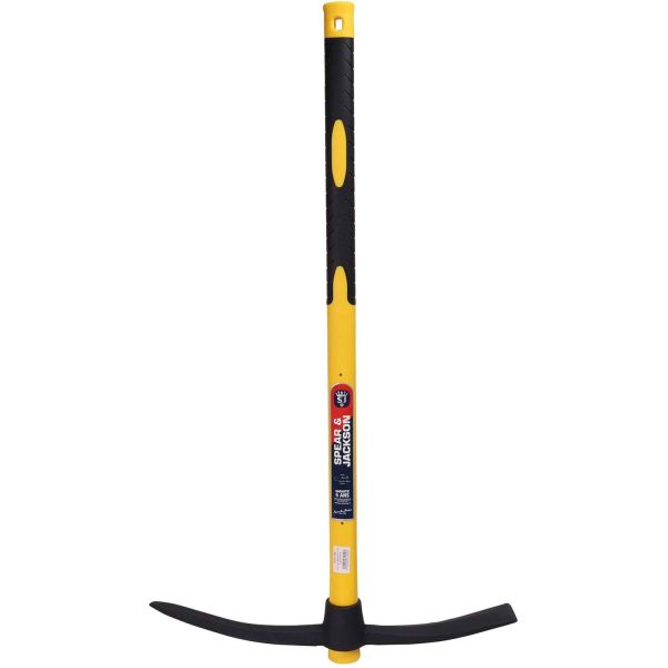 Pioche terrassière de 2.5 manche trimatière - 48,90
