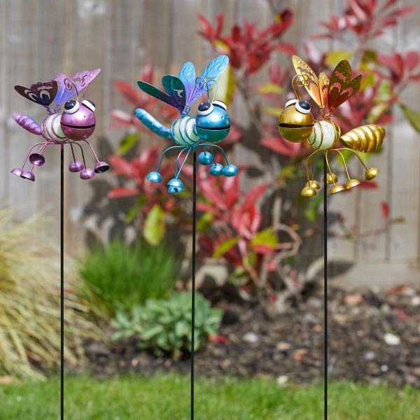 Pique Insecte GloBugs phosphorescente - SMART GARDEN PRODUCTS