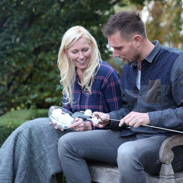 Pique chamallow à griller - 20,90