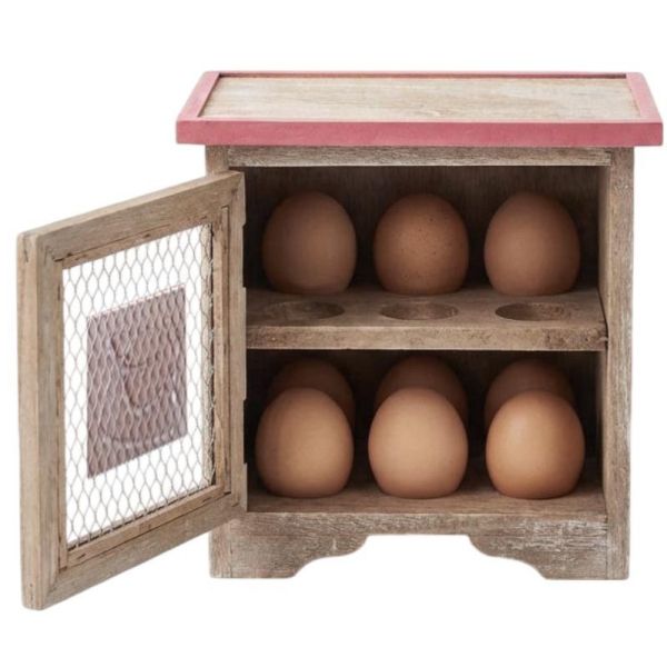 Placard conservation 12 oeufs - 19,90