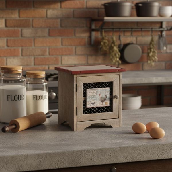 Placard conservation 12 oeufs - AUBRY GASPARD