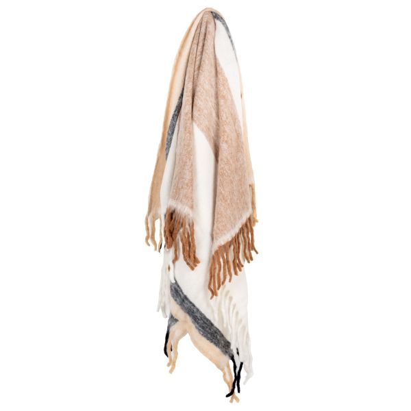 Plaid acrylique Alice - 34,90