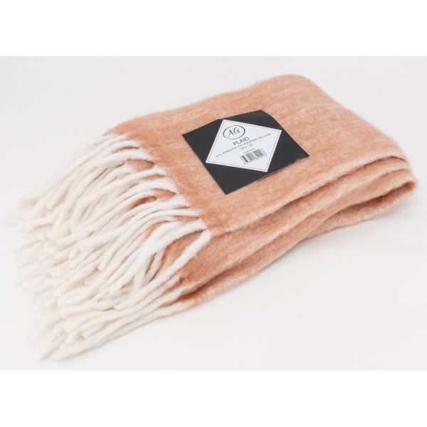 Plaid acrylique Alice - AUB-6827
