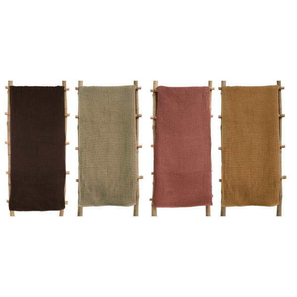 Plaid 100% coton  - 8