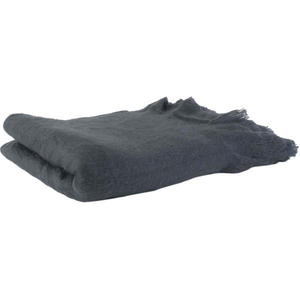 Plaid en coton Cuddle 130 cm