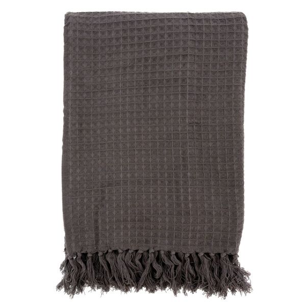 Plaid 100% coton 130 x 170 cm - 6