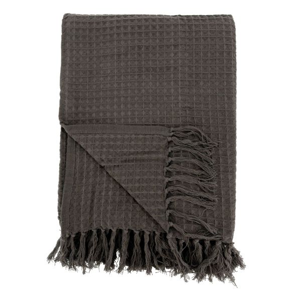 Plaid 100% coton 130 x 170 cm
