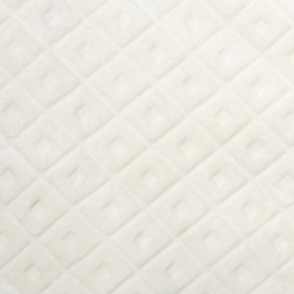 Plaid embossé en polyester 140 x 200 cm - 19,90