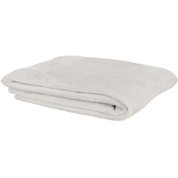 TODAY 232001 Plaid Morbido In Poliestere – 125 X 150 Cm – Colore Réglisse/Nero – Coperta Leggera Per Divano E Letto