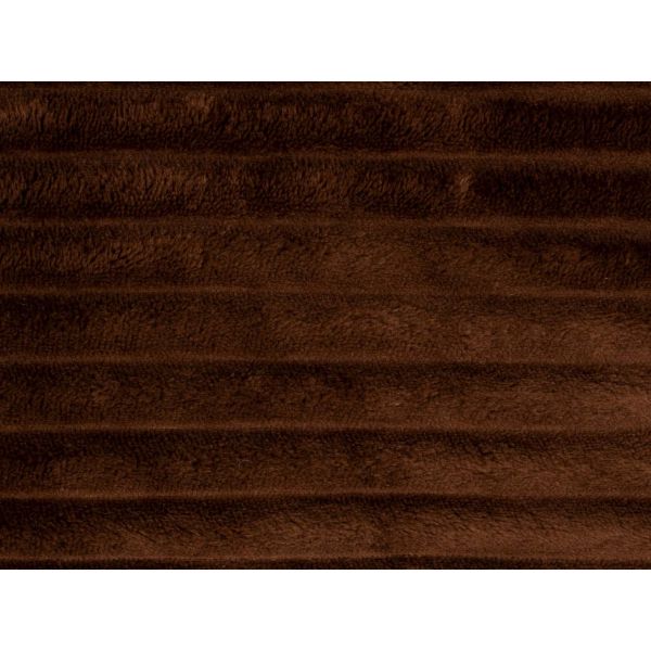 Plaid en velours côtelé 150 cm - 84,90