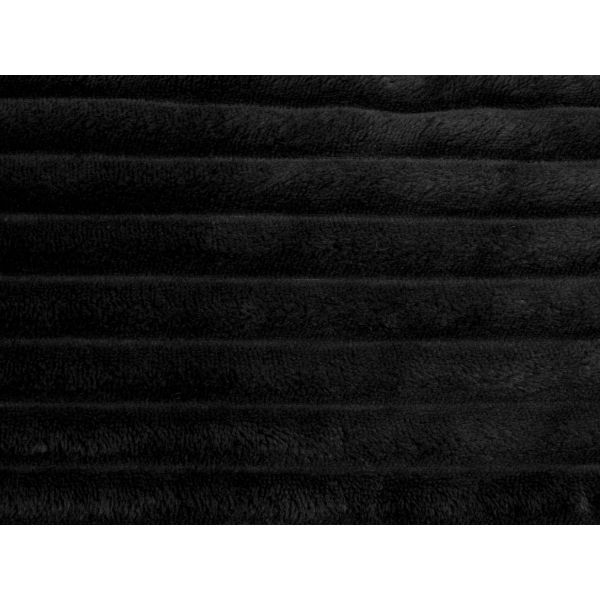 Plaid en velours côtelé 150 cm - 84,90