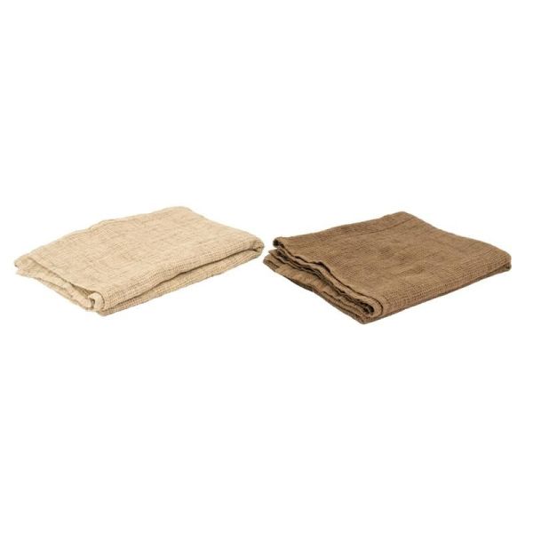Plaids en coton gaufré - 49,80