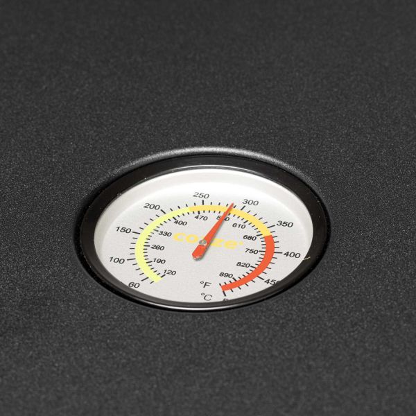 Plancha G800 3 brûleurs 7 kW - 7