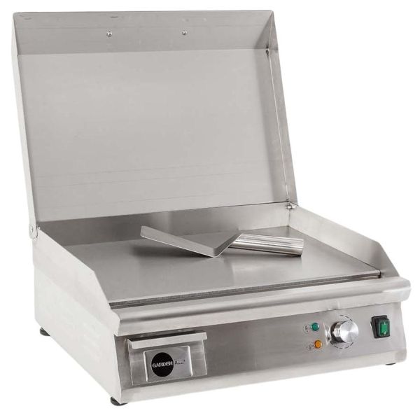 Plancha électrique en Inox qualité pro BBPlancha - 449