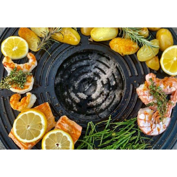 Plancha grill de table Tabl'O - 386,60