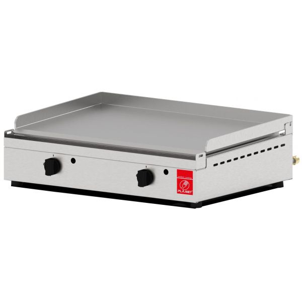 Plancha en inox Alfa 60 cm - PAL-0100