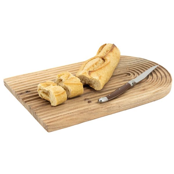 Planche en acacia Arche - 5