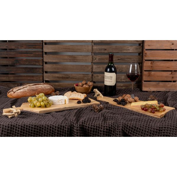 Planche à découper en acacia - AUBRY GASPARD