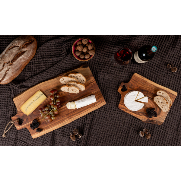 Planche à découper en acacia - AUBRY GASPARD