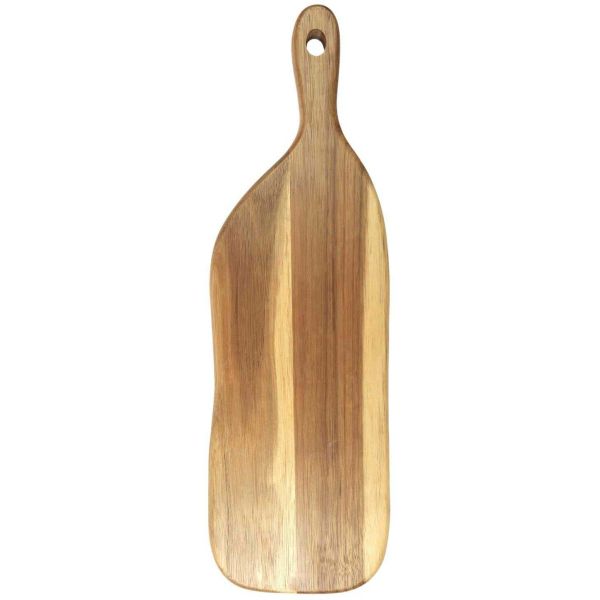 Planche de présentation en bois d'acacia - 16,90