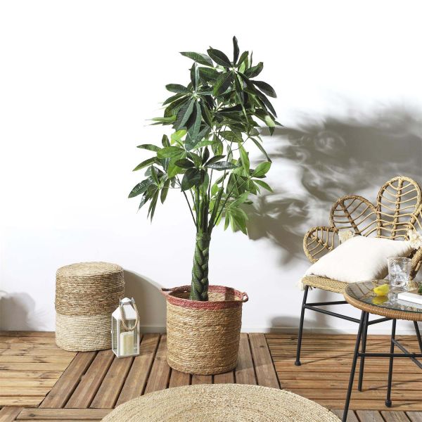 Plante artificielle Pachira 155 cm - THE HOME DECO FACTORY