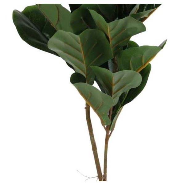 Plante artificielle feuillage dense en pot 90 cm - CMP-2198