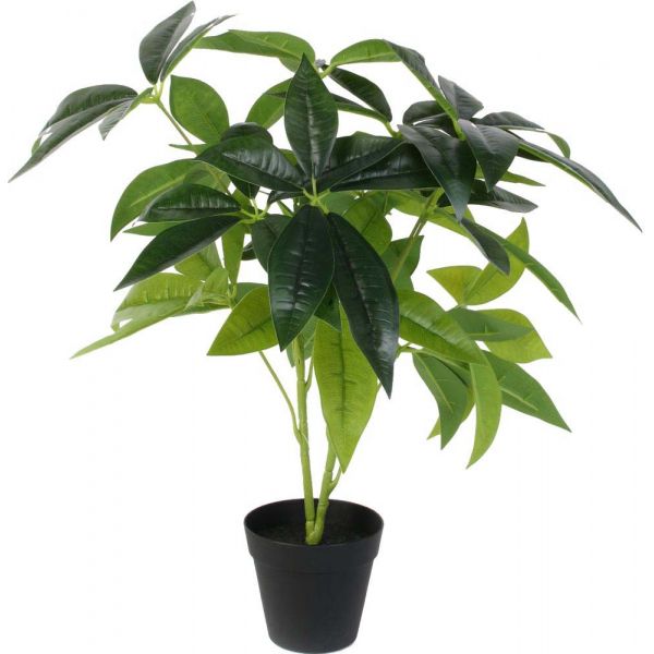 Plante verte artificielle en pot 60 cm