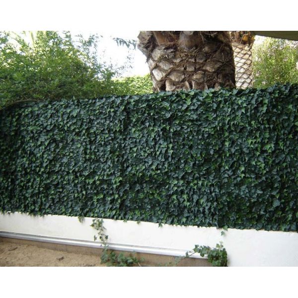 Plaques clipsables de feuillage artificiel 3m² (Lot de 12) - 119