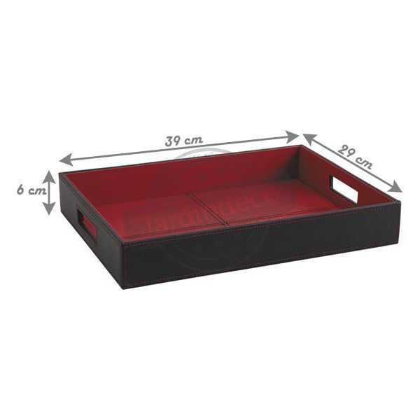 Plateau Chic en polyuréthane - AUBRY GASPARD