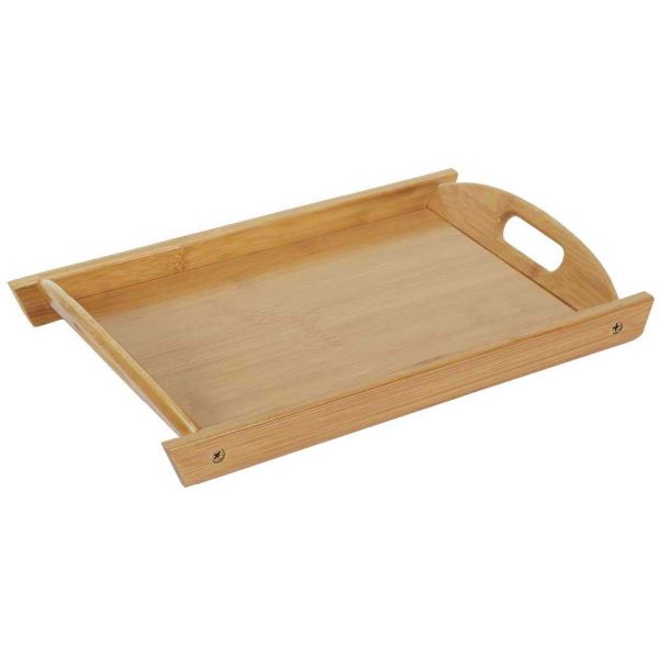 Plateau en bambou (Lot de 3) - 34,90