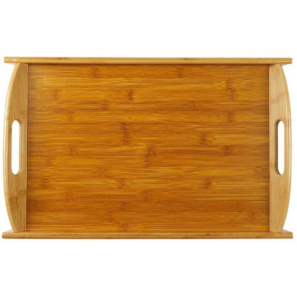 Plateau en bambou (Lot de 3) - 5