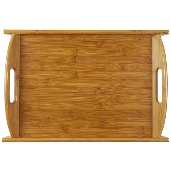 Plateau en bambou (Lot de 3) - 6