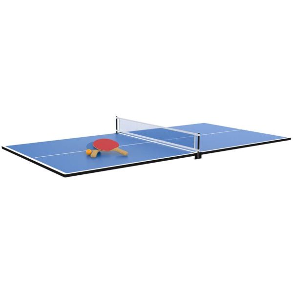 Plateau 2 en 1 dinatoire et Ping Pong pour billard convertible table 8 personnes Arizona - 239