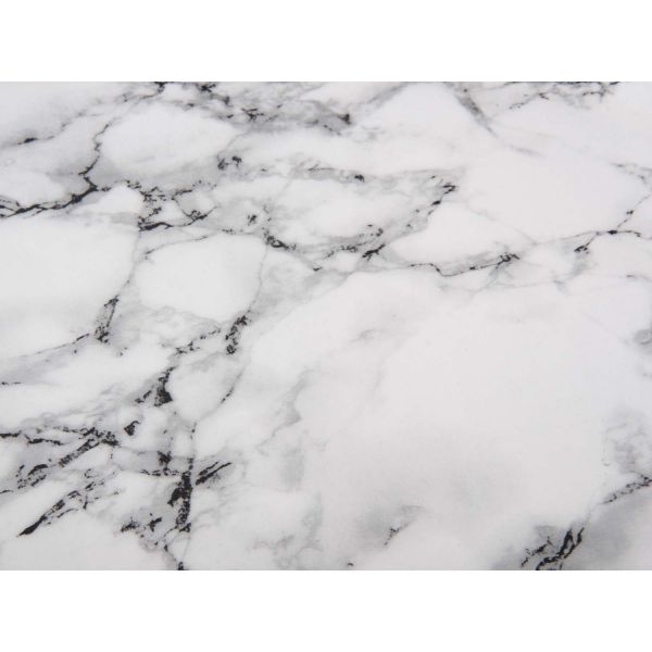 Plateau effet marbre blanc  Marble - 21,90