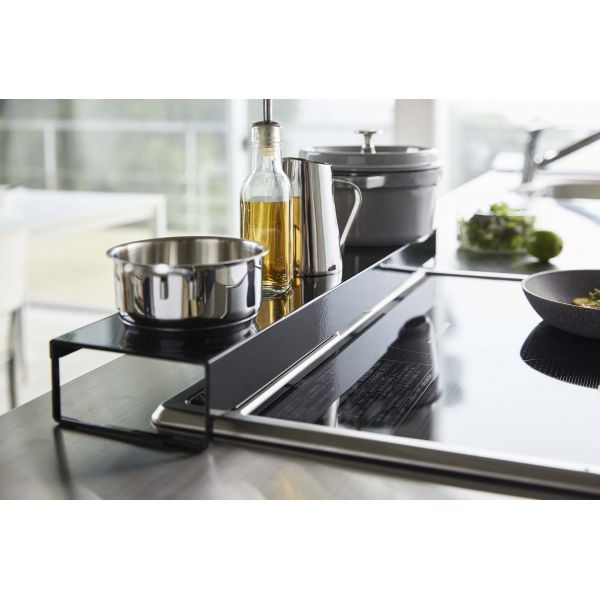 Plateau extensible dessus de table de cuisson Cover - YAMAZAKI