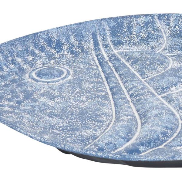 Plateau en fer Poisson - 19,90