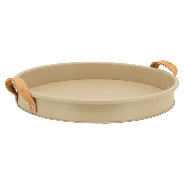 Plateau en métal Cargo