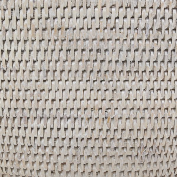 Plateau en rotin 52 cm La Grande époque - AUBRY GASPARD
