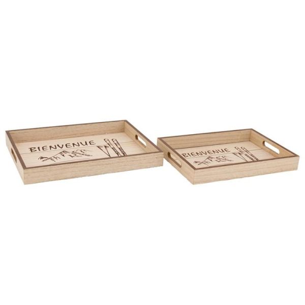Plateaux Bienvenue à la montagne - 24,90