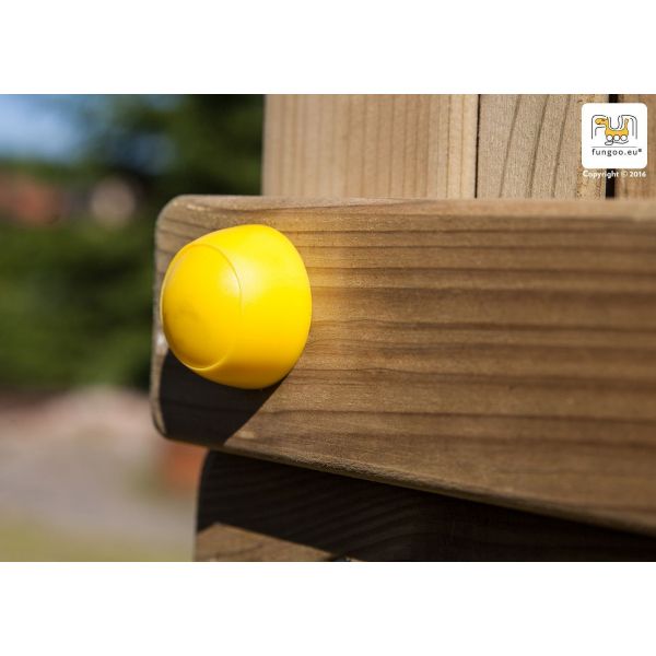 Plateforme de jeux en bois Carol - 5