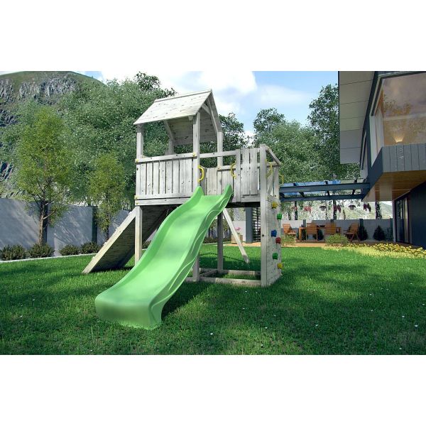 Plateforme de jeux en bois Carol - 7