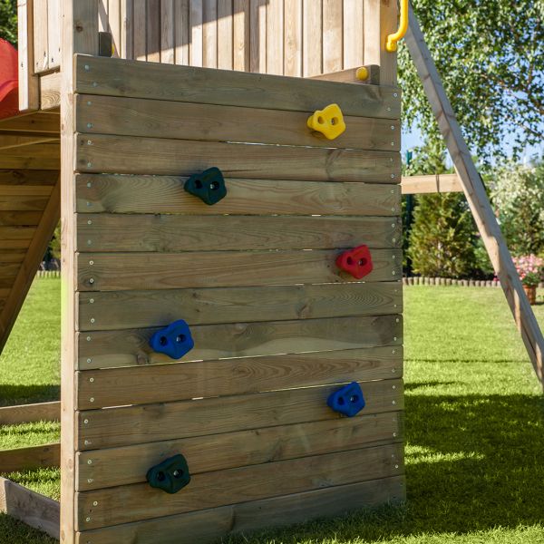 Plateforme de jeux en bois Carol - 6