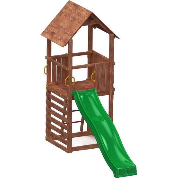 Plateforme de jeux en bois Carol - 9