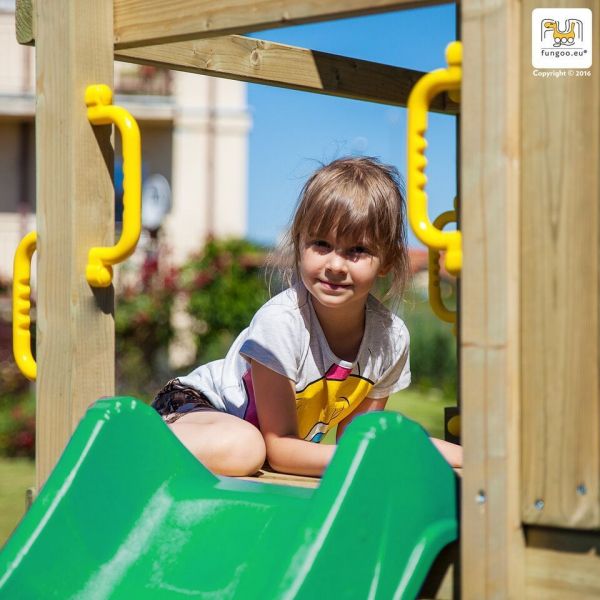 Plateforme de jeux en bois Carol - 7